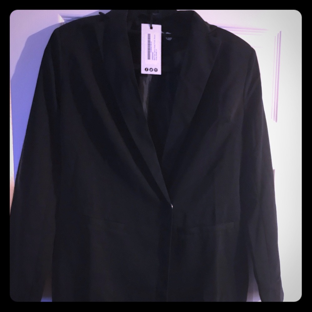 Blazer dress